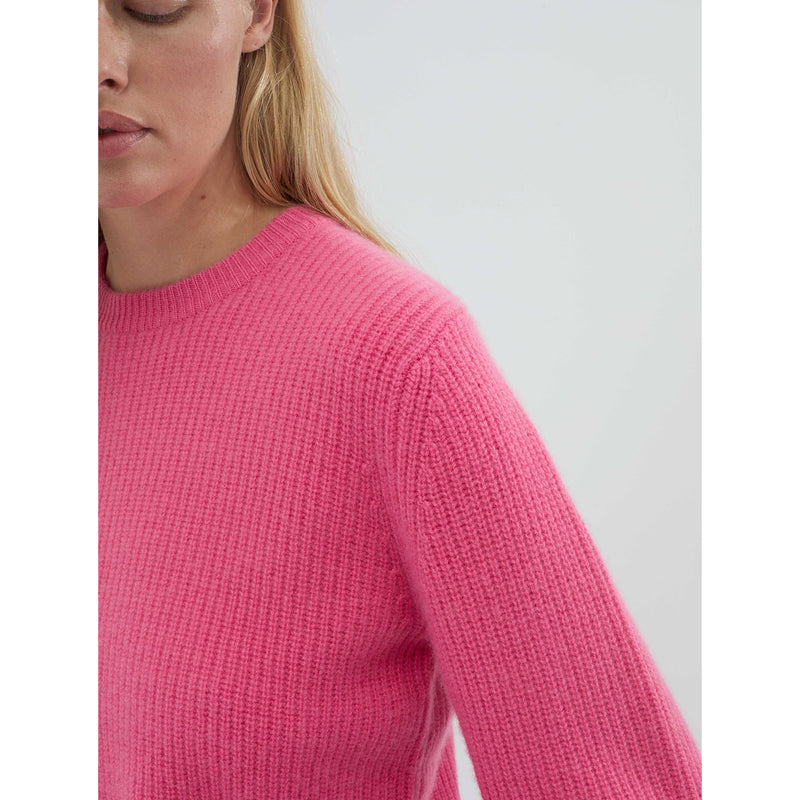 Original fisherman cashmere bright pink