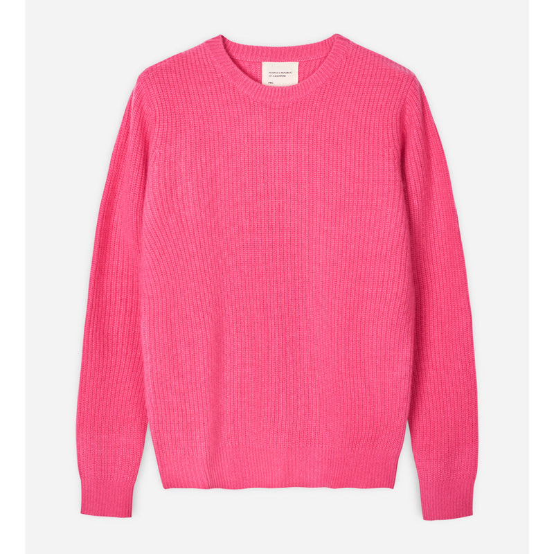 Original fisherman cashmere bright pink