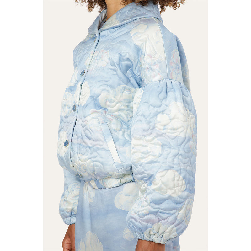 Rosie jacket clouds