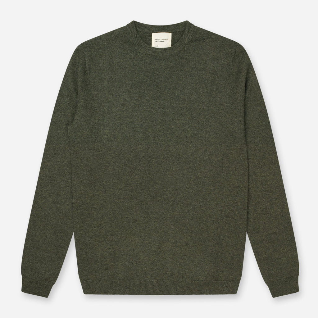 Original roundneck army melange