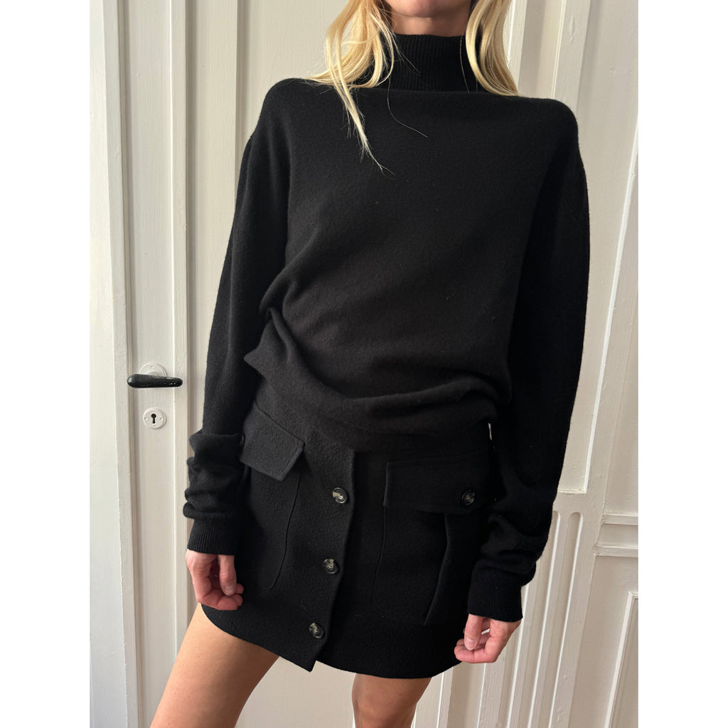 Original turtleneck black