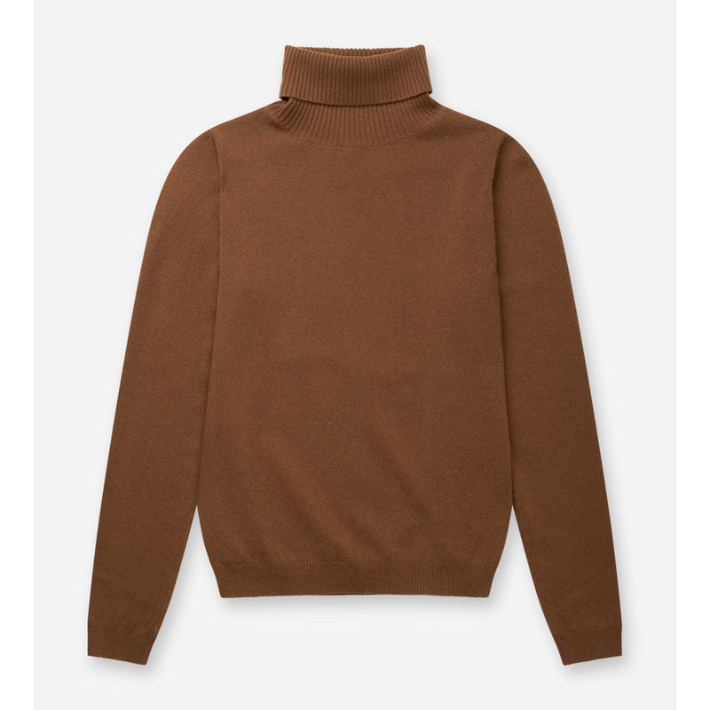 Women's turtleneck teddy