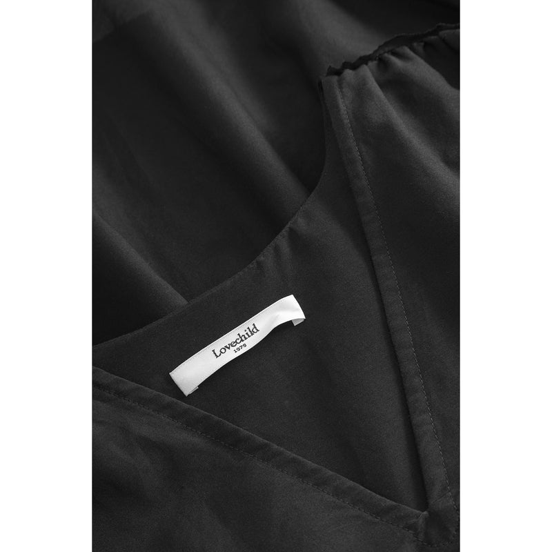 Marina blouse black