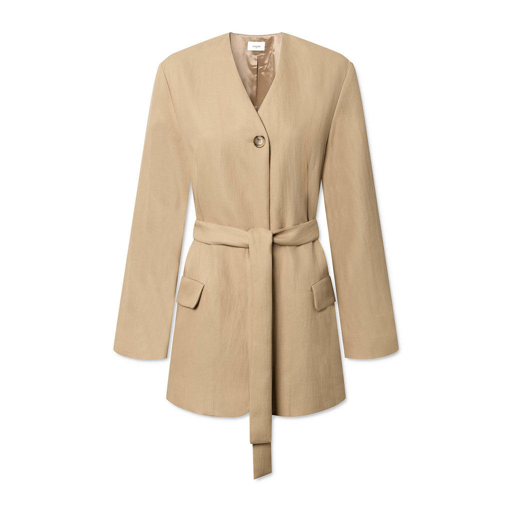 Maisa blazer sand
