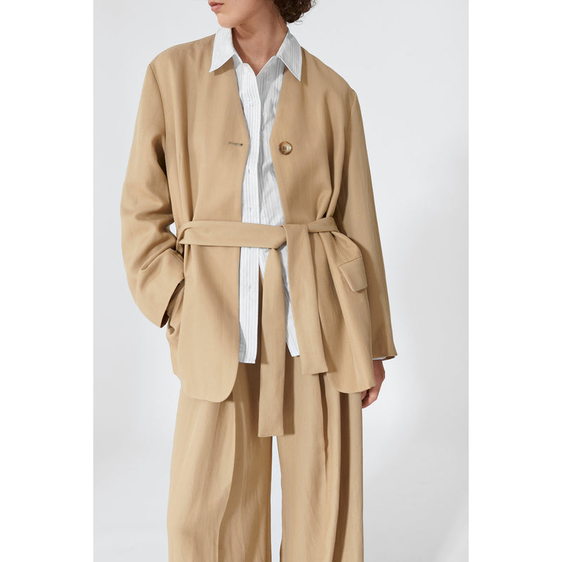 Maisa blazer sand