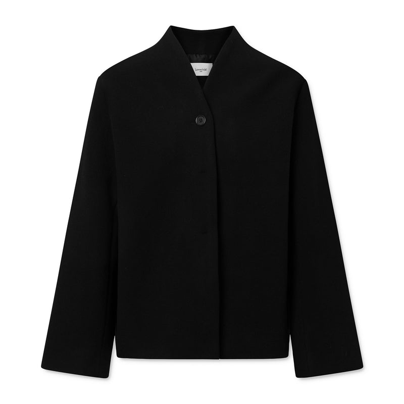 Mavis jacket black