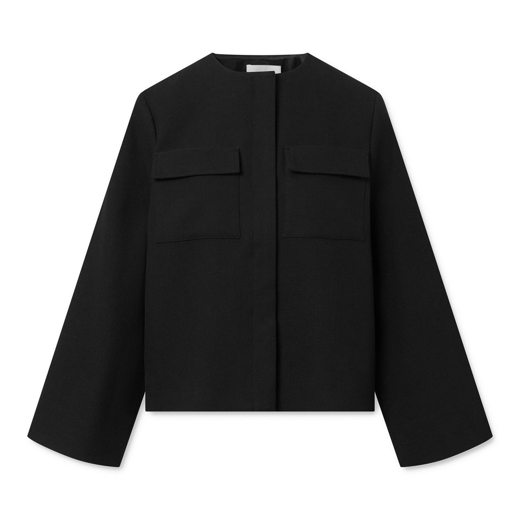 Shelby jacket black