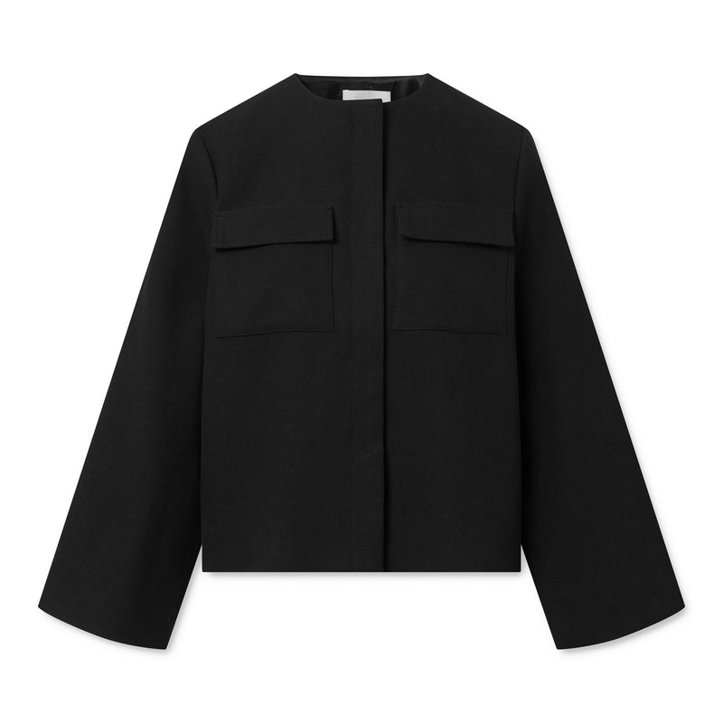 Shelby jacket black