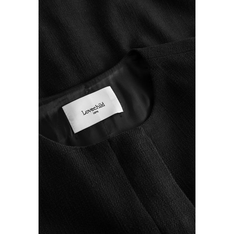 Shelby jacket black