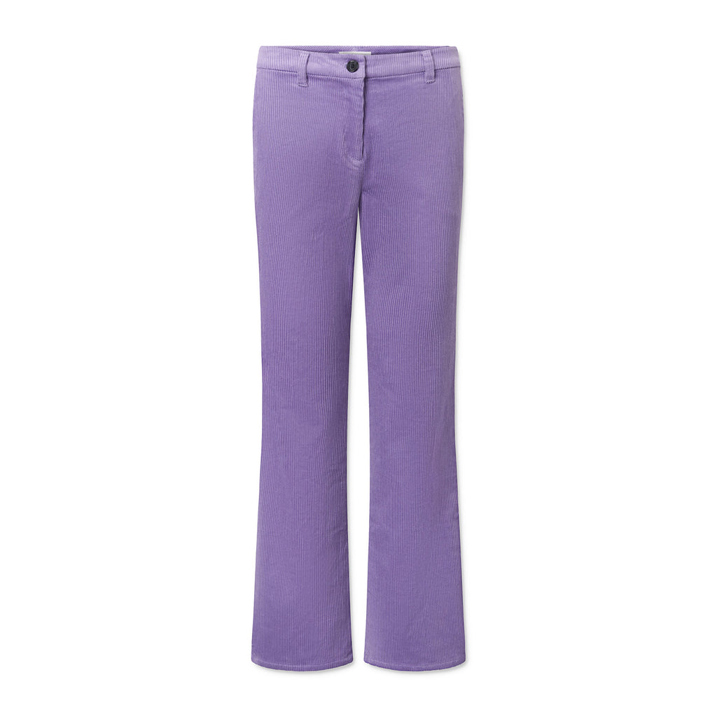 Roberts pants chalk violet