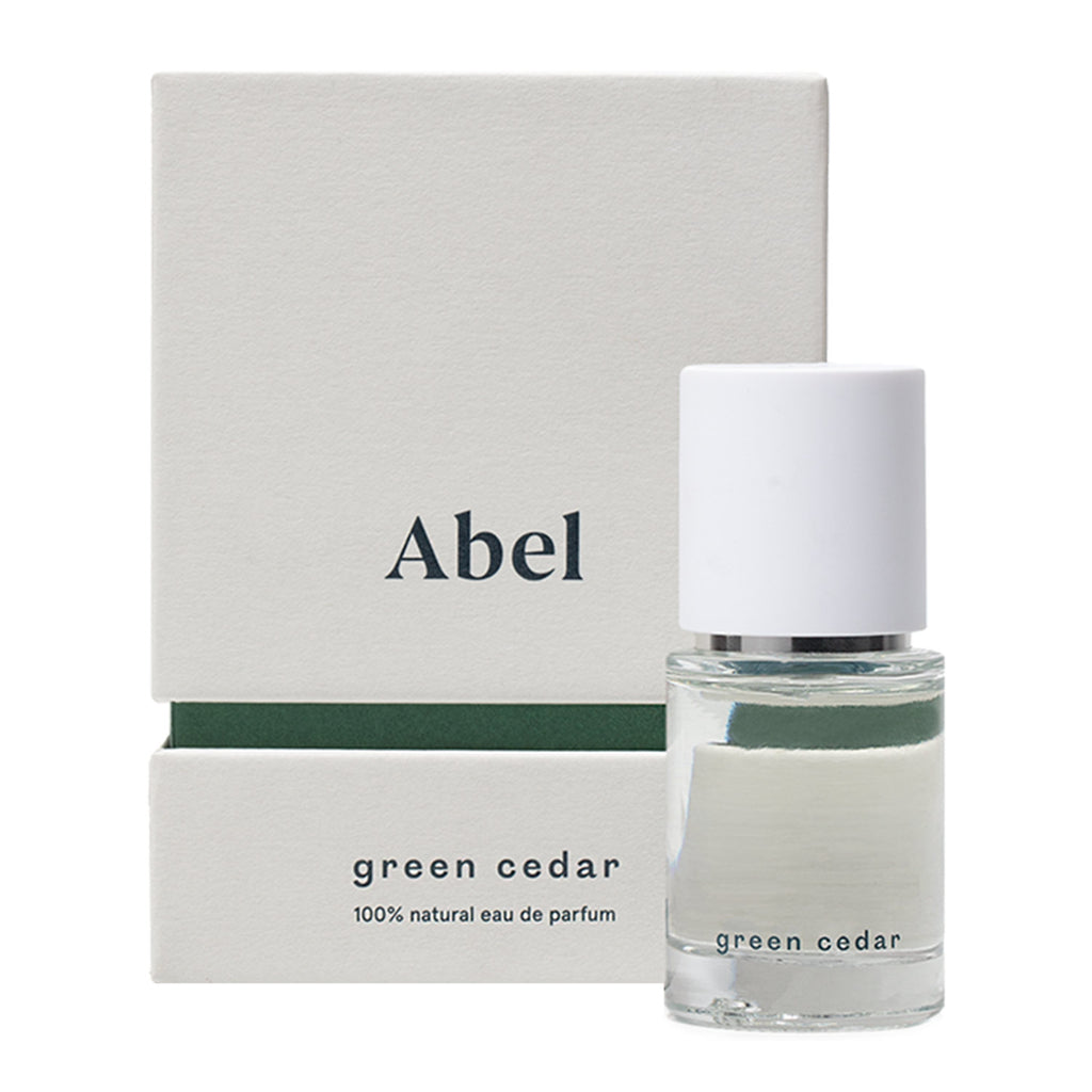 Green Cedar 15 ML EDP