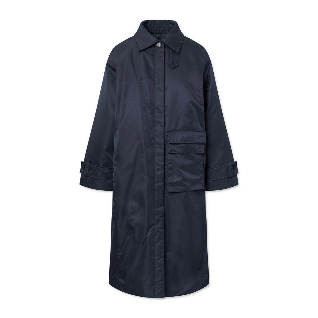 Jocelyn coat total eclipse