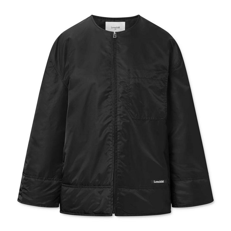 June jacket black