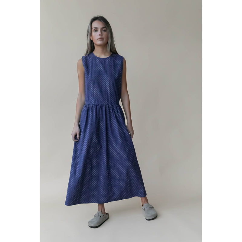 Noelle dress glow