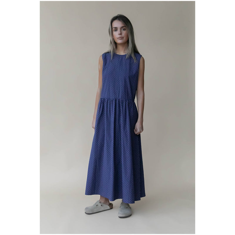Noelle dress glow
