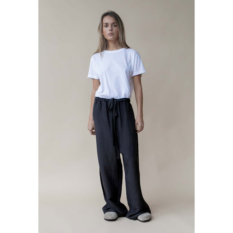 Sonja pants washed black