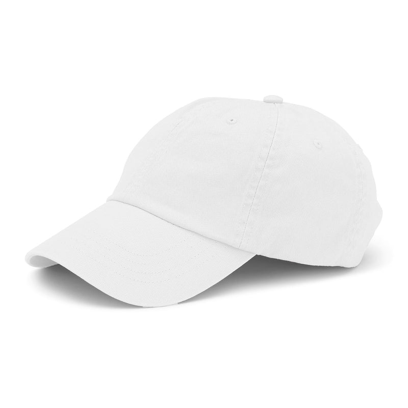 Organic cap optical white